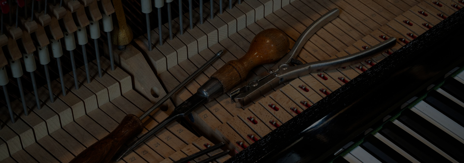 Piano Restoration