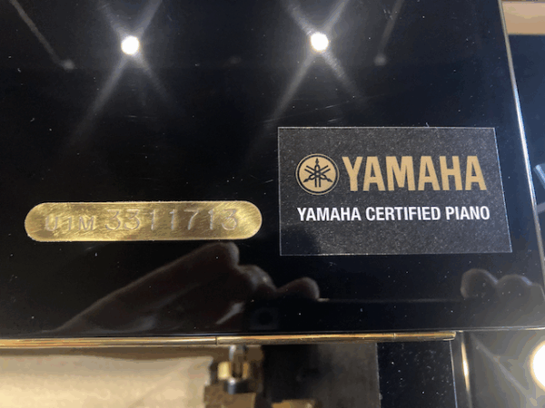 Yamaha U1M - Image 4
