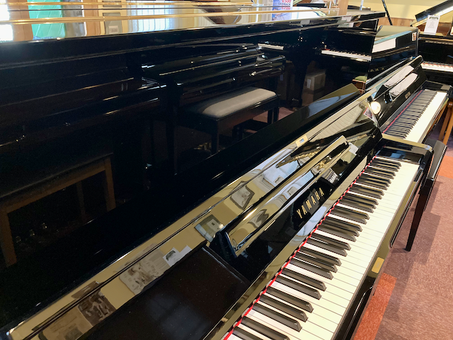 Yamaha U1H - Image 6