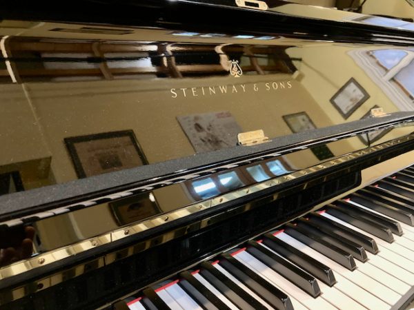 Steinway Model V - Image 2