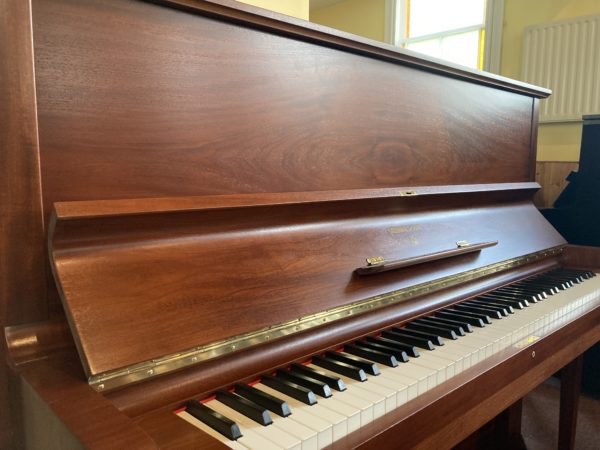 Steinway Model V (mahogany) - Image 3