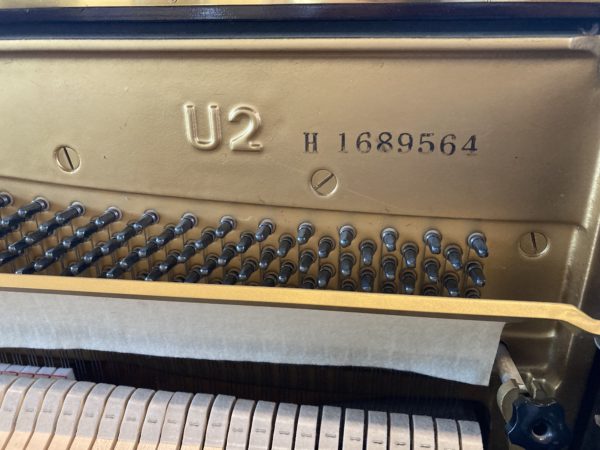 Yamaha U2 - Image 4