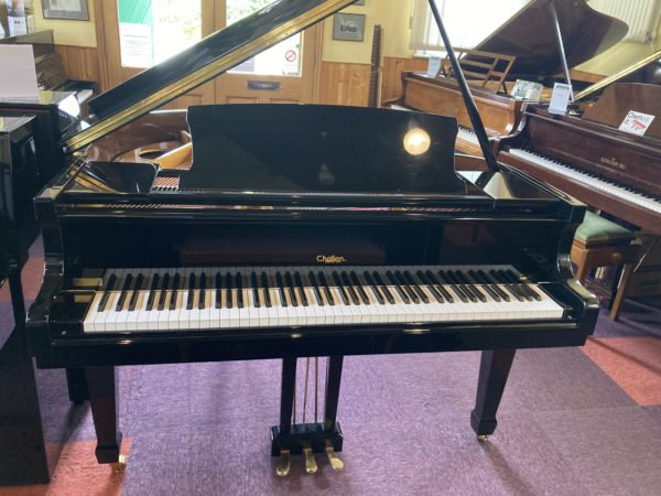 Challen Model 142