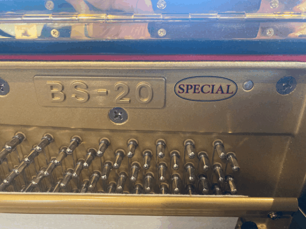 Kawai BS-20 Special - Image 5