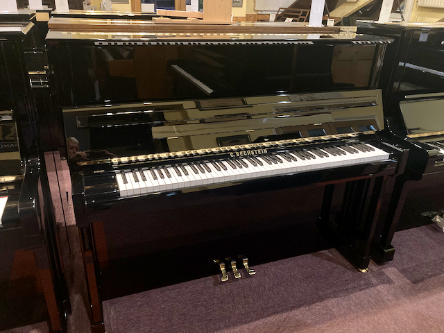 C Bechstein 124 Academy