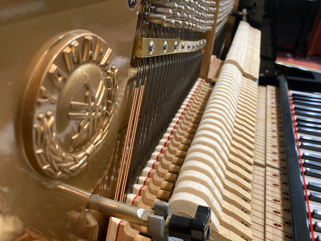 Yamaha C110A - Image 5