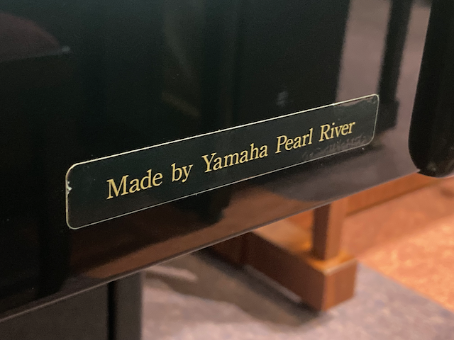 Yamaha C110A - Image 4