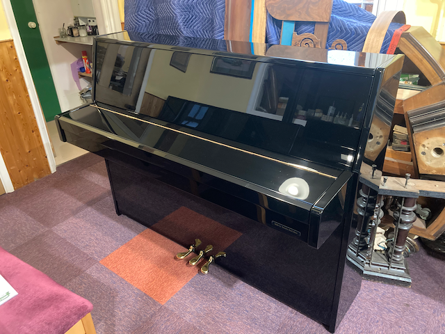 Yamaha C110A - Image 3